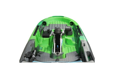 Kajak Big Fish 103 + pedály + veslo