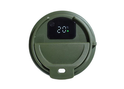 Hrnek Thermo Inox LED Mug 510 ml