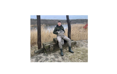 Brodící prsačky prodyšné SB04 Air