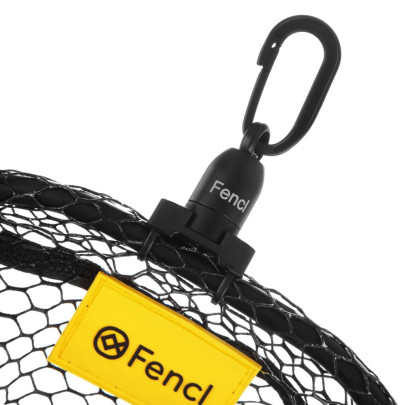 Podběrák Muškařský Queen L Nature s Magnetem a pogumovanou síťkou