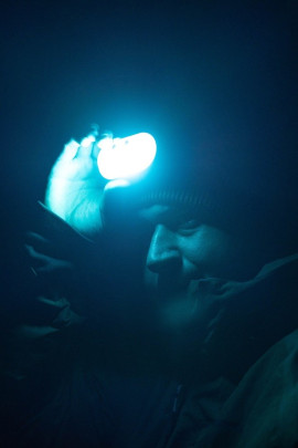 Čelovka Headlamp LED Luxury 350