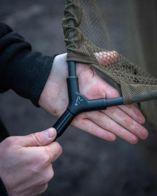 Kříž na podběrák Aluminium Spreader Block