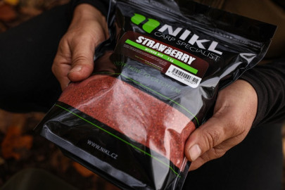 Method Mix Strawberry 1kg