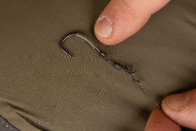 Rovnátko Ronnie Kickers 10ks Olive/Grey