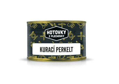 Jídlo Hotové Kuřecí perkelt