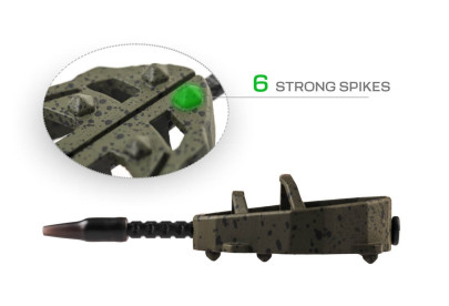 Sada Method Feeder Spider Set + Formička