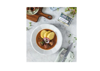 Jídlo Hotové Hovězí guláš 400g