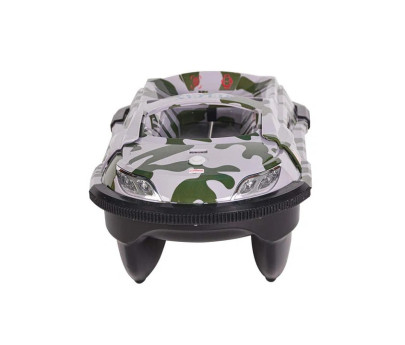 Zavážecí loďka Vulcan Basic Camo