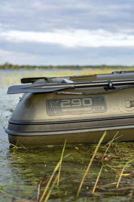 Člun Boat 290 X Aluminium Deck Hliníková Podlaha