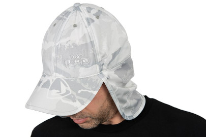 Kšiltovka Light Camo Sun Hat