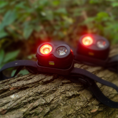 Čelovka VRH150X Pro USB Rechargeable Headtorch