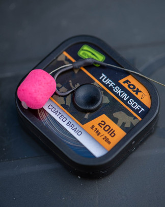 Návazcová šňůrka Edges Tuff-Skin Soft 20m