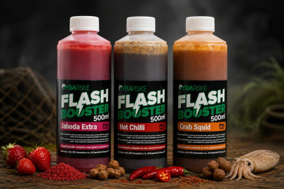 Booster Flash 500ml