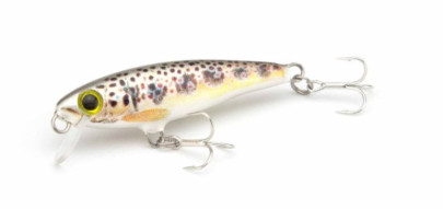 Wobler 3stan SS45+ středně potápavý