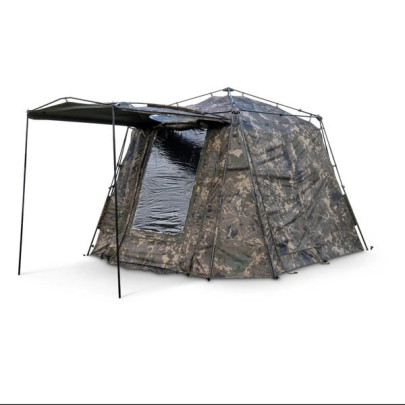 Přístřešek Bank Life Blockhouse Camo Pro 2025