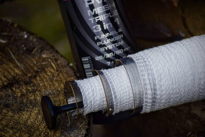 PVA Punčocha System 3v1 25mm/35mm/50mm 21m