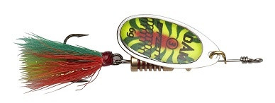 Rotačka Effzett Standard Spinner Dressed