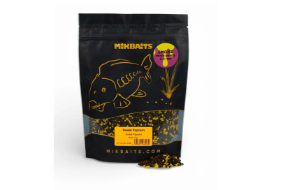 Pelety Smoke Micro 2-3mm 350g