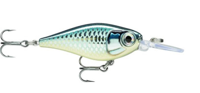 Wobler X-Light Shad 4cm