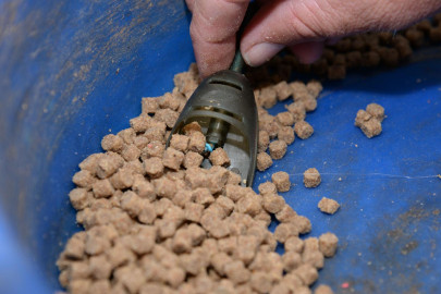 Krmítko Pellet Feeder