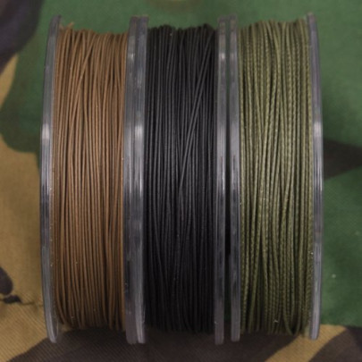 Návazcová šňůra Ultra Skin Super Soft 20m zelená