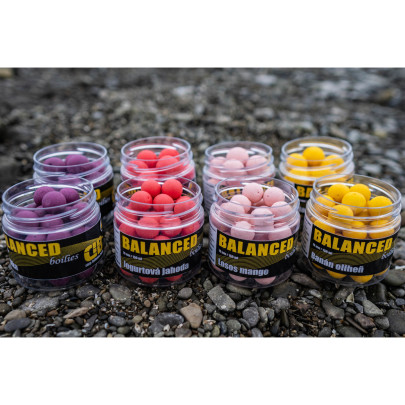 Boilies Balanced 150ml 20mm
