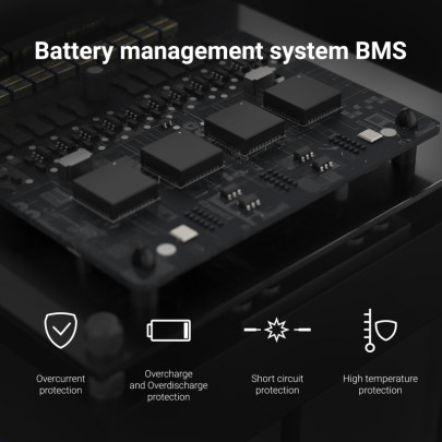 Akumulátor GC LiFePO4 12,8V 80Ah