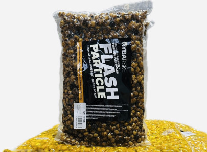 Partikel Flash Tygří ořech vařený 1kg