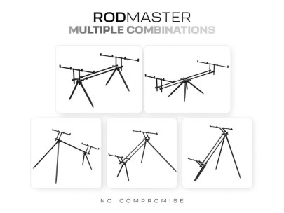 Náhradní Dlouhé Nohy Na Stojan Rod Pod Rodmaster 3 Rods