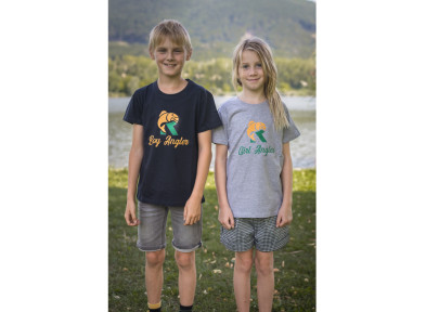 Triko Dětské Boy Angler Navy