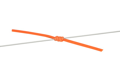 Značkovač Edges Marker Elastic 10m Orange