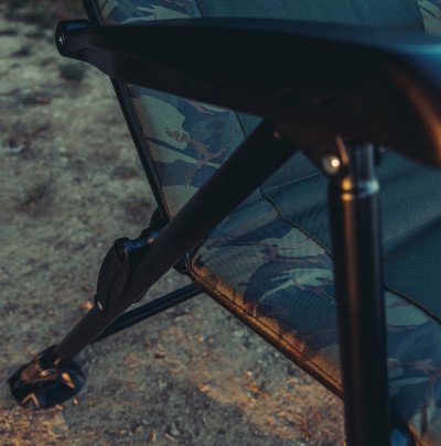 Křeslo Chair Long Back