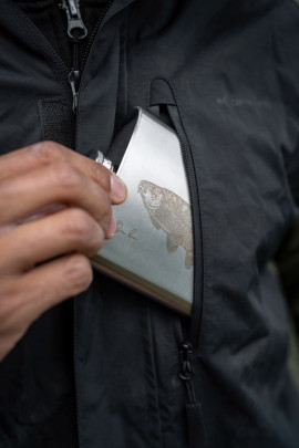 Placatka Classic Hip Flask Tench