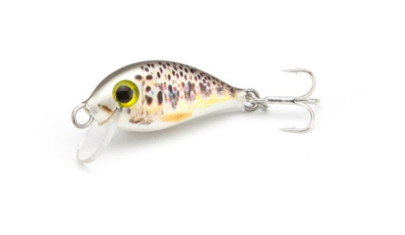 Wobler 3stan SM25+ středně potápavý