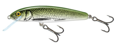 Wobler Minnow M7S 7cm Sinking