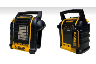 Ohřívač Portable Buddy DeWALT + Taška Zdarma