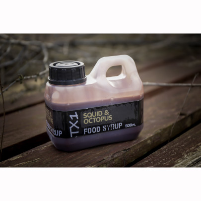 Booster Food Syrup 500ml