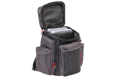 Batoh na přívlač W4 Backpack Plus Titanium L