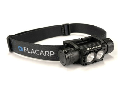 Čelovka HL3UV Bílé a UV světlo