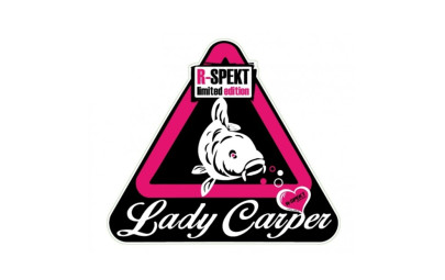Nálepka Lady Carper