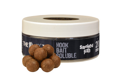 Boilies Hook Bait Soluble 150g 20mm Black