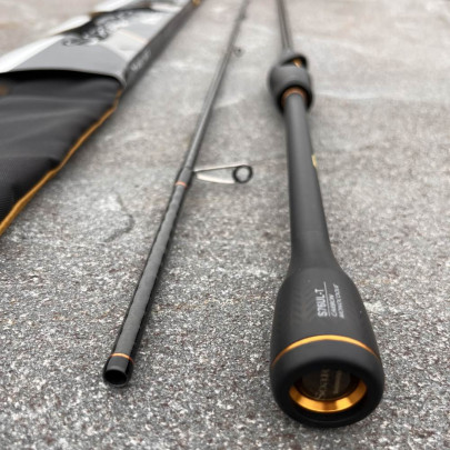 Udica Soare XR Spinning Tubular Tip 2,29m 0,6-6g