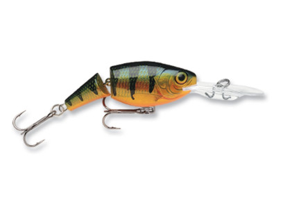 Wobler Jointed Shad Rap 9cm