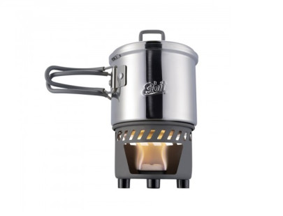 Vařič CS585ST na pevný líh + hrnek 585ml
