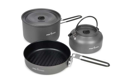 Nádobí na vaření Cookware 3 Piece Cook Set