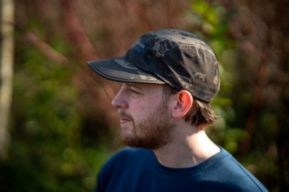 Kšiltovka ZT Lite Hydra Flex 5 Panel Cap Camo