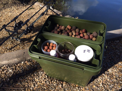 Kbelík Modular Bucket vel. M XL 30l