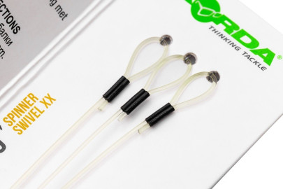 Návazec Boom Spinner Swivel XX