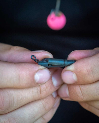 Montáž Edges Camo Tubing Leadclip Kit 5ks