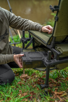 Křeslo Progress Ruckchair S23 Deluxe